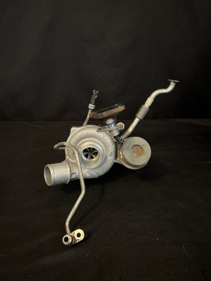 FORD F150 2.7L TURBOCHARGER FOMOCO FL3E-6K682-DC PASSENGER RIGHT SIDE 2018-2019