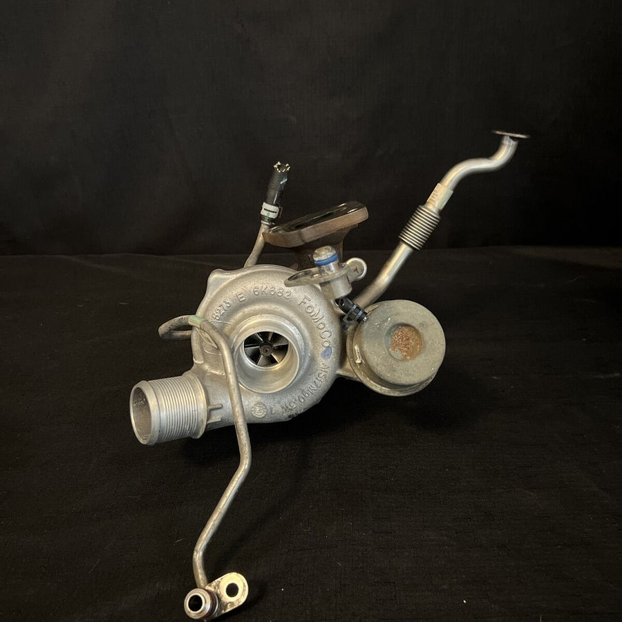 FORD F150 2.7L TURBOCHARGER FOMOCO FL3E-6K682-DC PASSENGER RIGHT SIDE 2018-2019