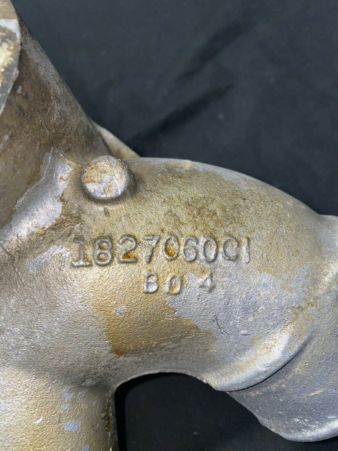 Ford 7.3L F250 F350 Turbo Diesel Intake Collector 182706001 OEM 1999-2003