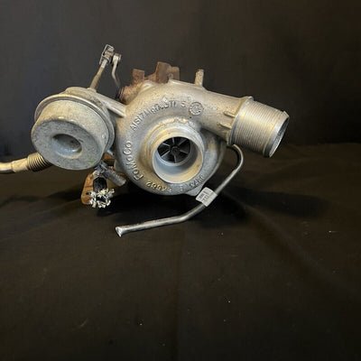 FORD F150 2.7L TURBOCHARGER FOMOCO FL3E-6K682-DC PASSENGER RIGHT SIDE 2015-2017