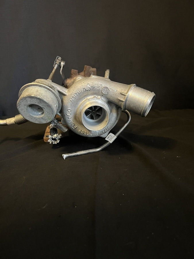 FORD F150 2.7L TURBOCHARGER FOMOCO FL3E-6K682-DC PASSENGER RIGHT SIDE 2015-2017
