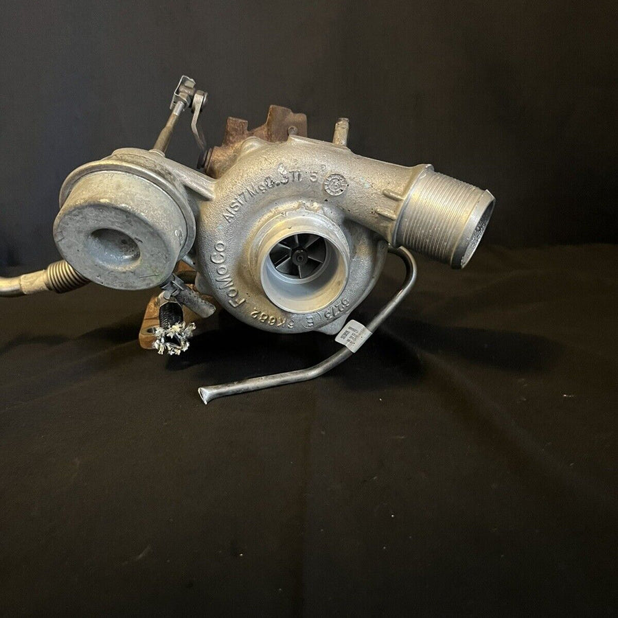 FORD F150 2.7L TURBOCHARGER FOMOCO FL3E-6K682-DC PASSENGER RIGHT SIDE 2015-2017