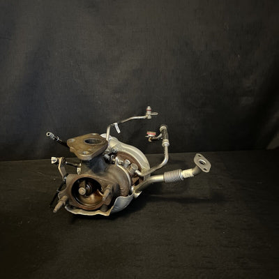 Ford F-150 2.7L Turbocharger Driver Side Left FL3E6C879DC FOMOCO 2015-2017