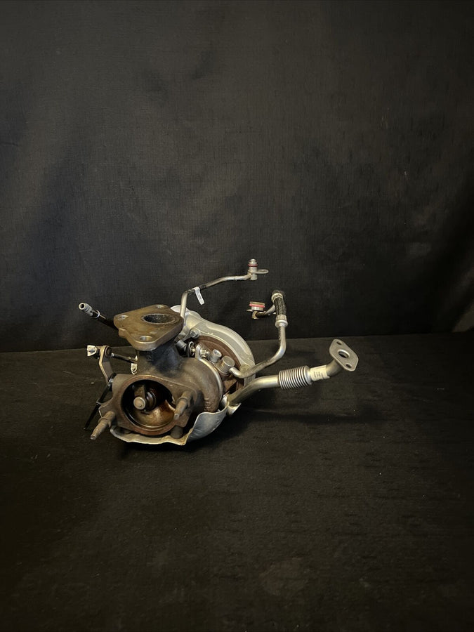 Ford F-150 2.7L Turbocharger Driver Side Left FL3E6C879DC FOMOCO 2015-2017