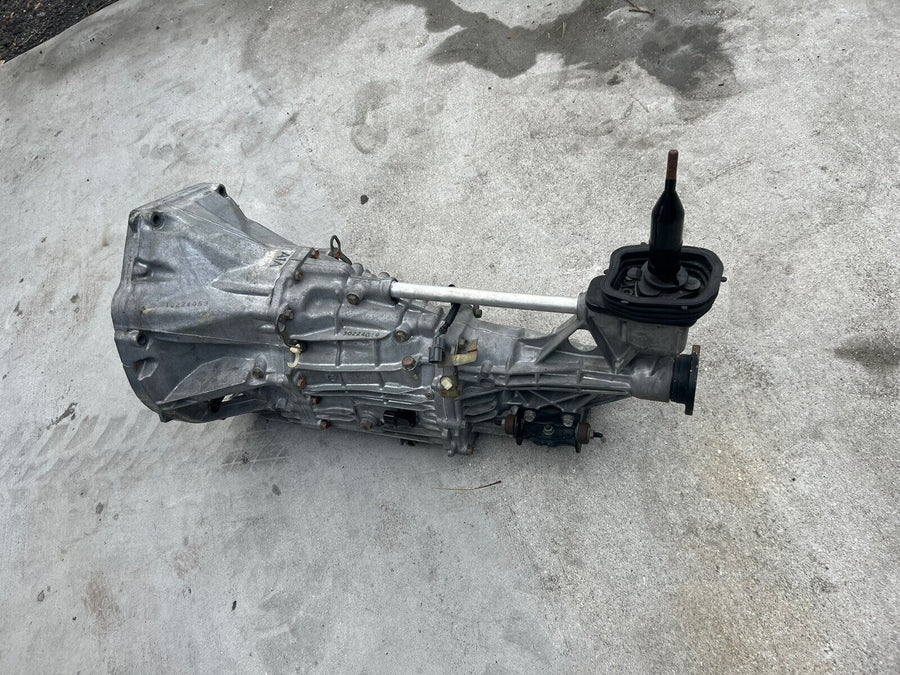 Honda S2000 AP1 Transmission Manual 6 Speed OEM 00-03 88k Miles