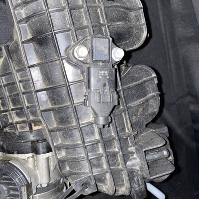 Kia Optima Hyundai Sonata 2.0L Turbo Intake Manifold with Throttle Body and map