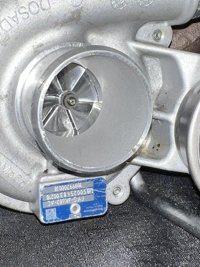 Ford Fusion 1.5L Turbo Oem F1FG-6K682-AC Fomoco 2014-2016