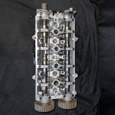 HONDA CRV Acura Integra 2.0 DOHC #P75 B20B B20Z  CYLINDER HEAD 98-01  REBUILT
