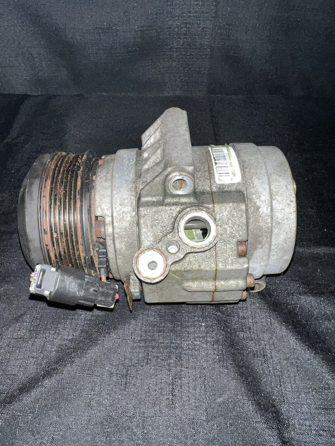 Ford Fusion A/C Compressor Oem F7AZ-19589-DA 2006-2012