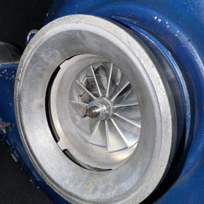 Sinister Diesel PITBULL SERIES 2 Turbo 11 Blade 2003-2007 Ford Powerstroke 6.0L