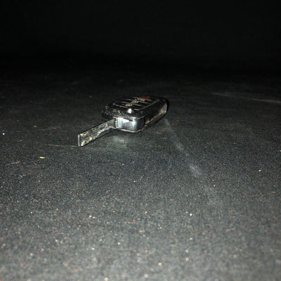 Hyundai Sonata Keyless Entry Remote Flip Key Fob  2015-2017 OEM Used!