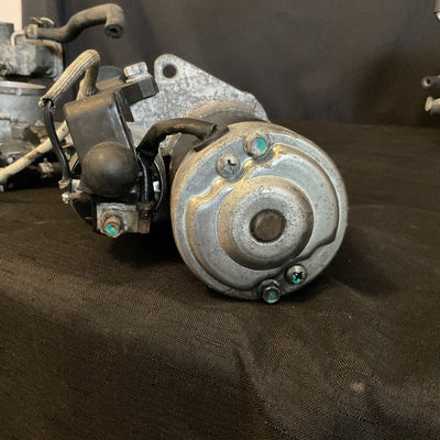 INFINITI & Nissan 2010-2019 Starter Motor