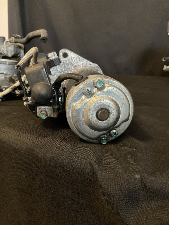 INFINITI & Nissan 2010-2019 Starter Motor