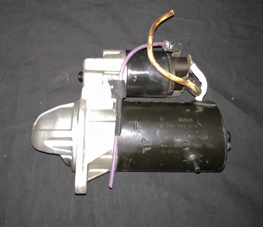 Saturn Vue Starter Bosch Oem 6-004-AA2-014 2002-2003