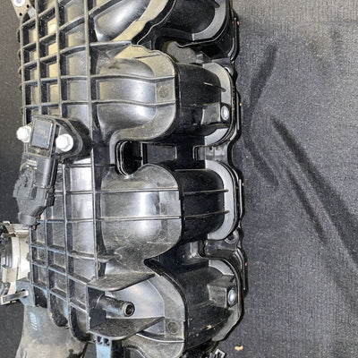 Kia Optima Hyundai Sonata 2.0L Turbo Intake Manifold with Throttle Body and map