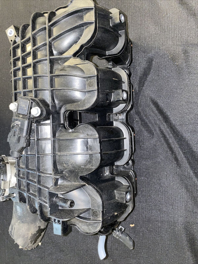 Kia Optima Hyundai Sonata 2.0L Turbo Intake Manifold with Throttle Body and map