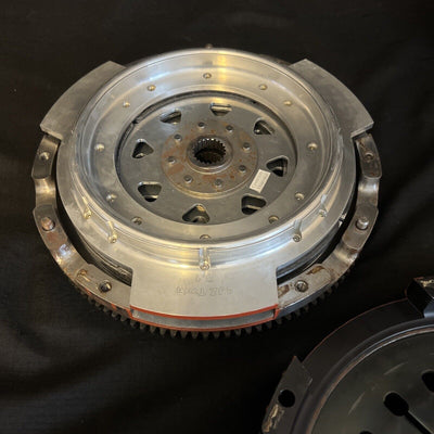 RPS Twin Billet-Carbon Clutch For 93-98 Supra TT R154 With HRB Conversion kit