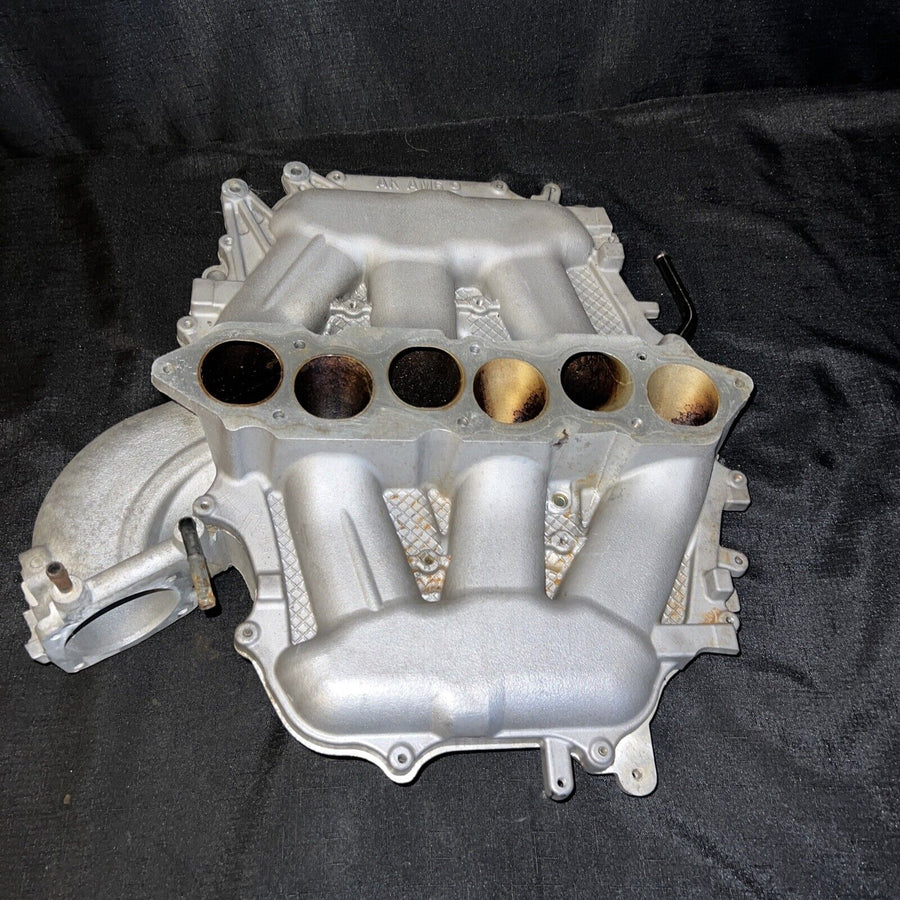 NISSAN 350Z 3.5L INFINITI G35 INTAKE MANIFOLD ASSEMBLY 03-06 OEM Upper Only