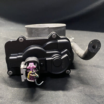2007 Chevy Silverado 1500 Throttle Body 6.0L 1257080 RME75 OEM 2003-2007