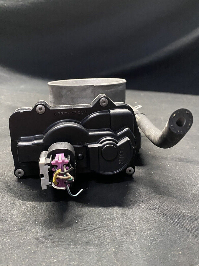 2007 Chevy Silverado 1500 Throttle Body 6.0L 1257080 RME75 OEM 2003-2007