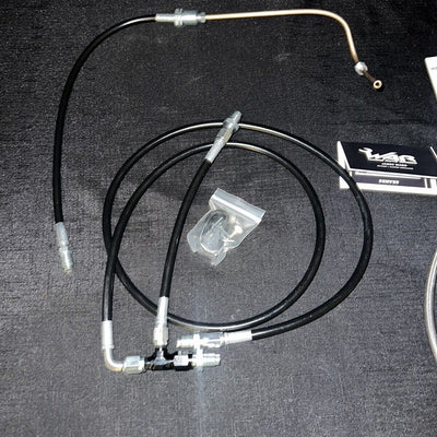 Ward Auto Racing Brake Line Kit Toyota Supra 86-92