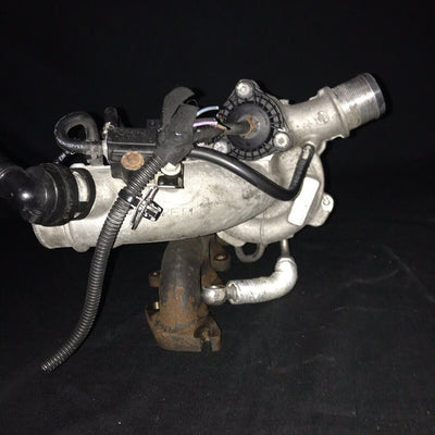 Chevrolet Sonic OEM Garrett Turbocharger w/ Manifold 55565353 Trax Cruz (11-19)