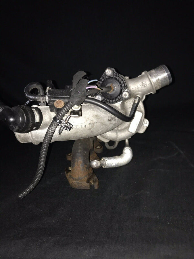 Chevrolet Sonic OEM Garrett Turbocharger w/ Manifold 55565353 Trax Cruz (11-19)