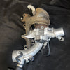 Buick Encore Garrett Turbocharger w/ Manifold 55565353 Trax Cruz (11-19)OEM