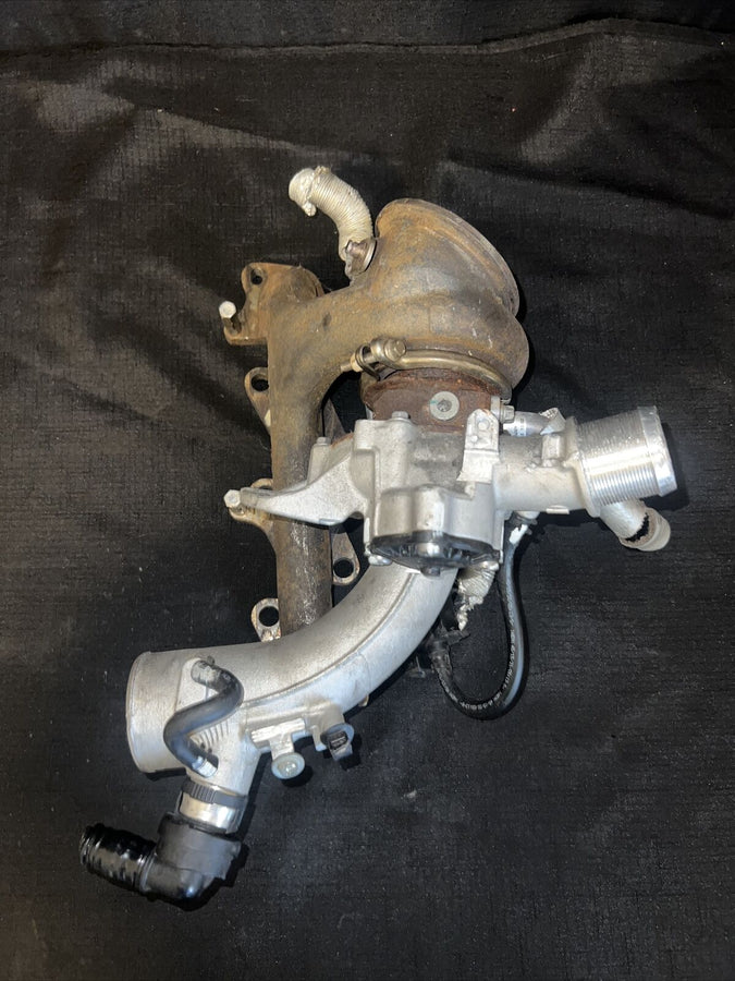 Buick Encore Garrett Turbocharger w/ Manifold 55565353 Trax Cruz (11-19)OEM