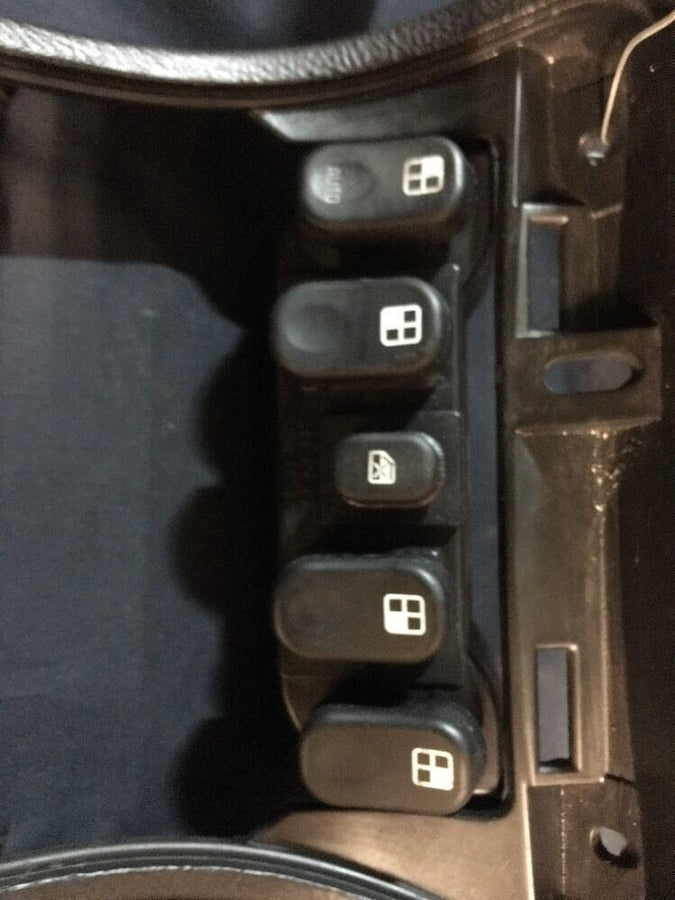 Chevy HHR Master Door Switch With Bezel 2006-2008