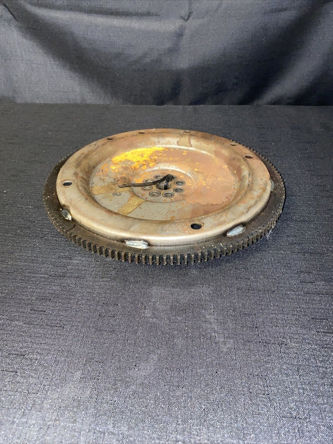 Ford Explorer 4.0L Flywheel with Spacer 1998-2001 OEM