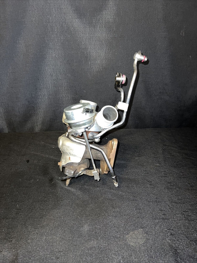 Ford F-150 2.7L Turbocharger Driver Side Left FL3E6C879DC FOMOCO 2015-2017