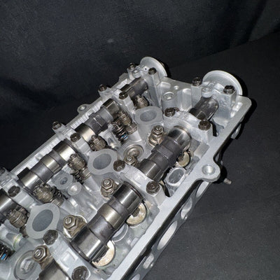 HONDA CRV Acura Integra 2.0 DOHC #P75 B20B B18B  CYLINDER HEAD 98-01  REBUILT