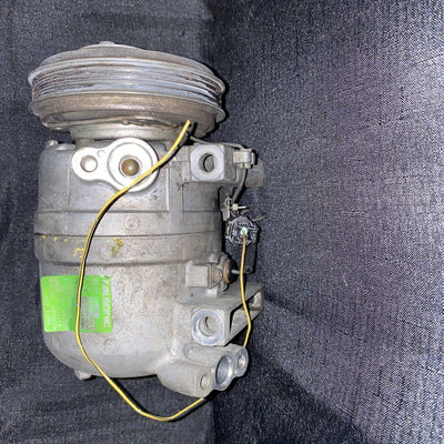 Nissan Altima 2.4L Ac compressor 1997-1999 Zexel