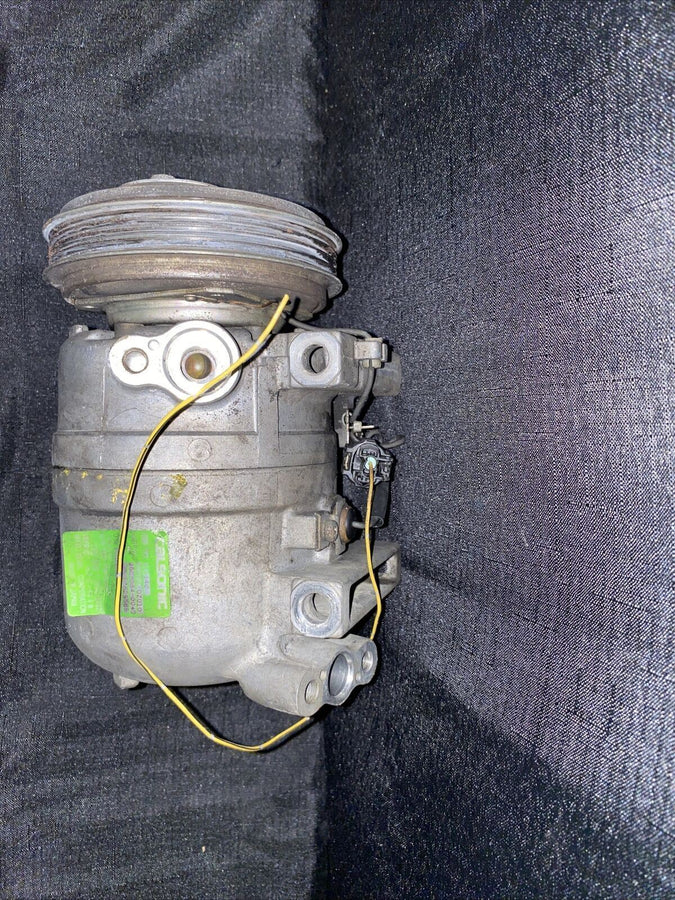 Nissan Altima 2.4L Ac compressor 1997-1999 Zexel
