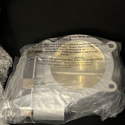 SOLER PERFORMANCE 87MM C8 CORVETTE Z06 THROTTLE BODIES In stock