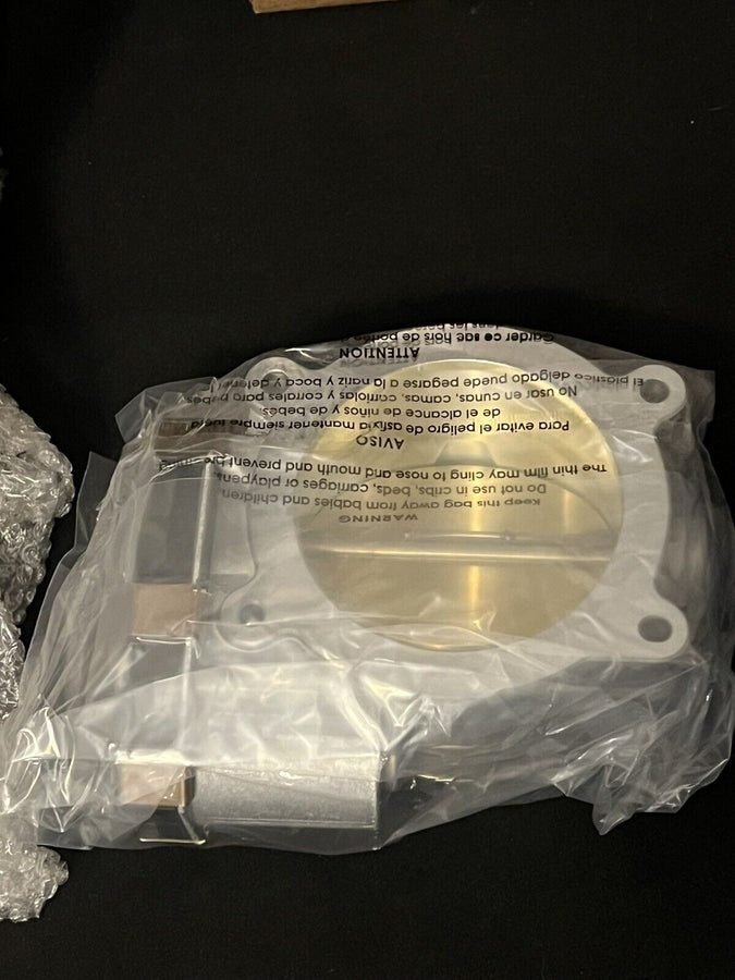 SOLER PERFORMANCE 87MM C8 CORVETTE Z06 THROTTLE BODIES In stock