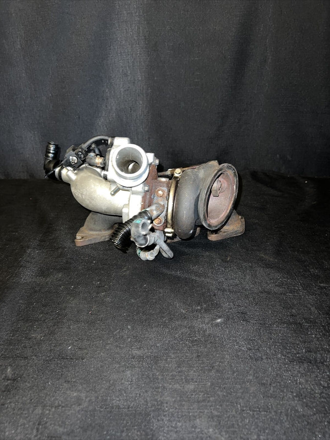 Chevrolet Cruz Garrett Turbocharger w/ Manifold 55565353 Trax Sonic (11-19)OEM