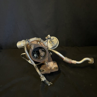 FORD F150 2.7L TURBOCHARGER FOMOCO FL3E-6K682-DC PASSENGER RIGHT SIDE 2015-2017