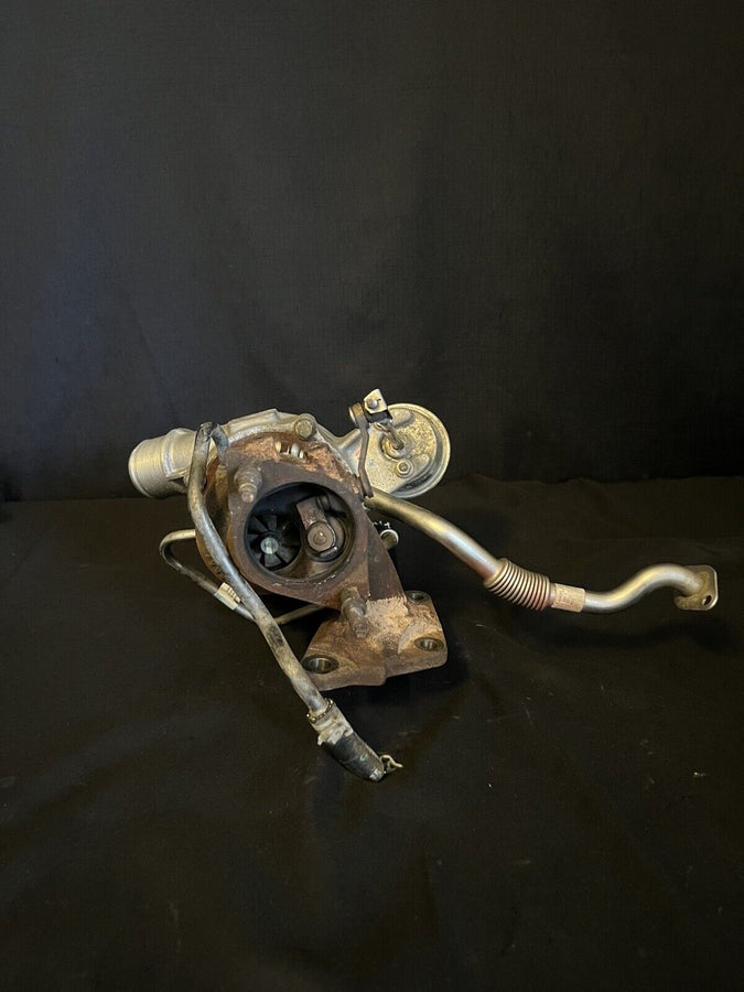 FORD F150 2.7L TURBOCHARGER FOMOCO FL3E-6K682-DC PASSENGER RIGHT SIDE 2015-2017