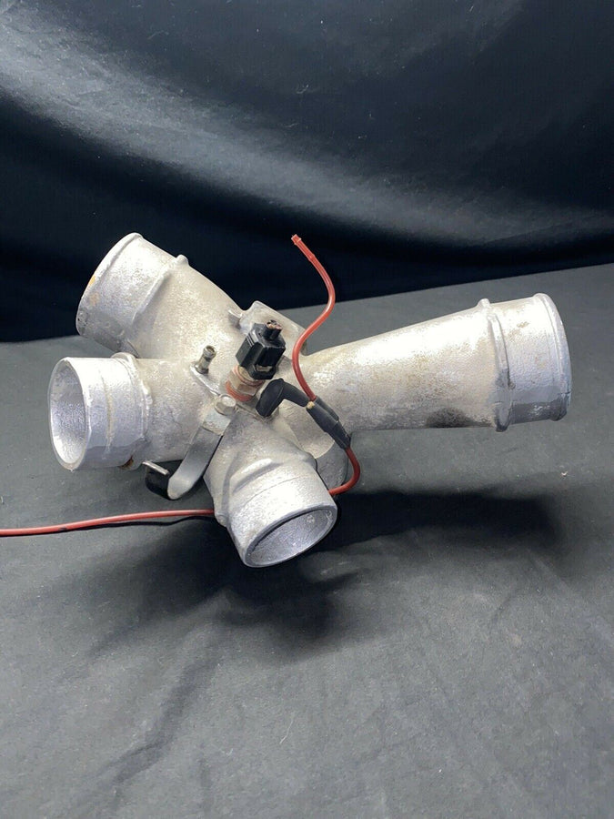 Ford 7.3L F250 F350 Turbo Diesel Intake Collector 182706001 OEM 1999-2003