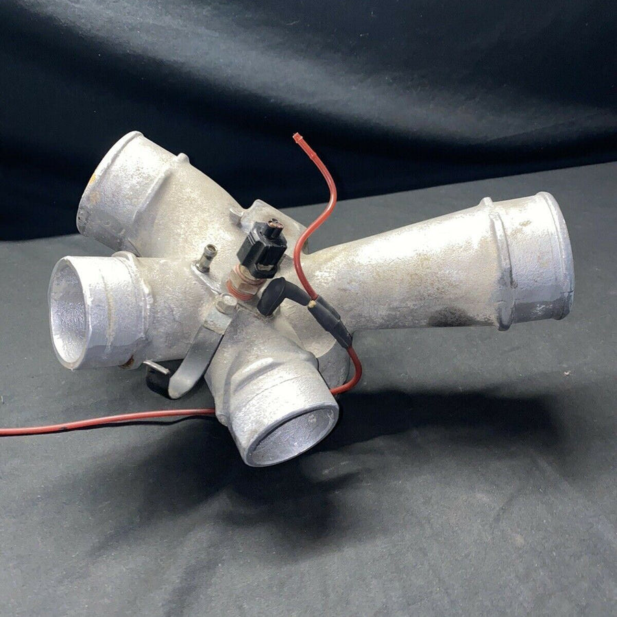 Ford 7.3L F250 F350 Turbo Diesel Intake Collector 182706001 OEM 1999-2003