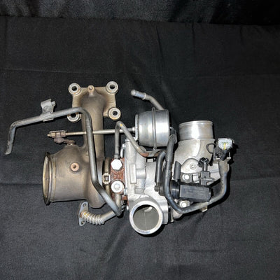 Ford Explorer Turbocharger 4 Cyl 2.0L EcoBoost OEM (CB5Z-6K682-D) (2013-2014)