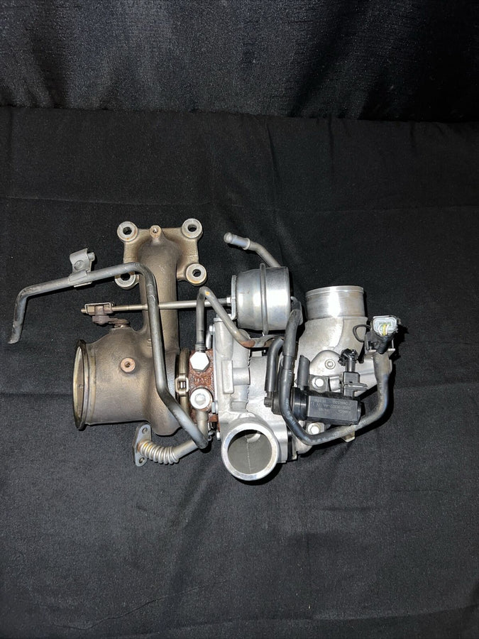 Ford Explorer Turbocharger 4 Cyl 2.0L EcoBoost OEM (CB5Z-6K682-D) (2013-2014)