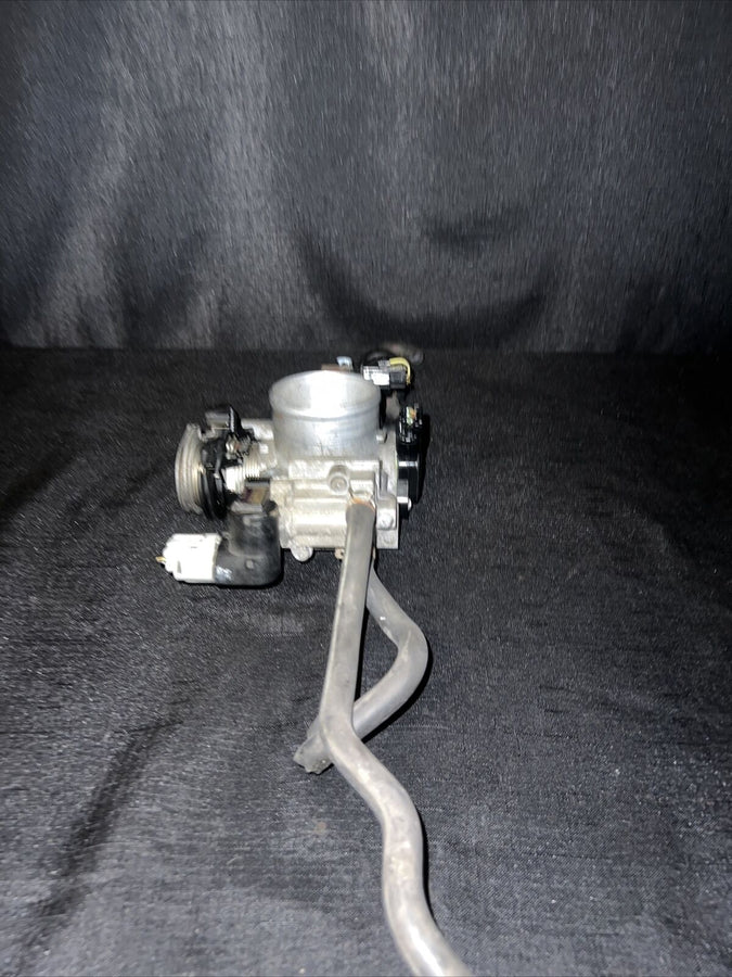 Honda Civic Throttle Body 1.7L AT 2001-2005 OEM