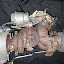 Toyota Supra MK4 Twin Turbo 2JZ GTE NON-VVTI ct12 1993-1999 OEM