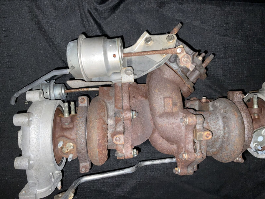 Toyota Supra MK4 Twin Turbo 2JZ GTE NON-VVTI ct12 1993-1999 OEM