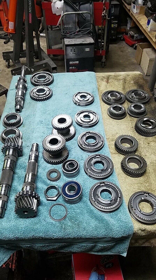 Dodge Neon Srt-4 Transmission T-850 5 SPD LSD OEM Mopar 2004-2005