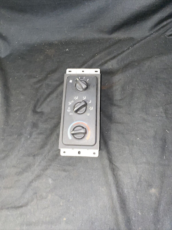 Dodge Durango Temperature Control   55055665AC 98-99 DURANGO