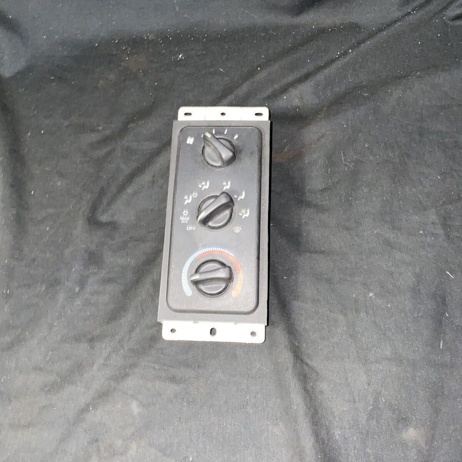 Dodge Durango Temperature Control   55055665AC 98-99 DURANGO
